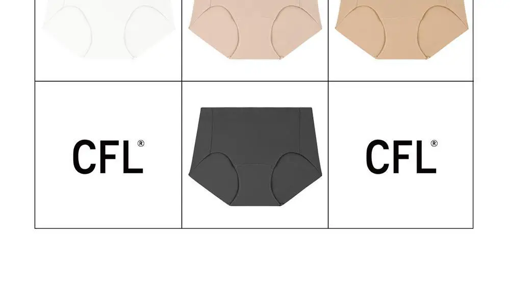 [컴포트랩] 듀얼 쿨 베이직 팬티 4colors / 6Size 상세페이지 16